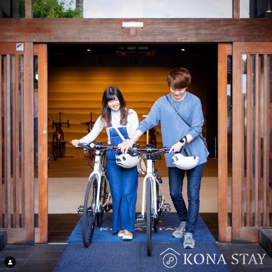 Kona Stay Bicycle Resort Izunokuni Exterior photo