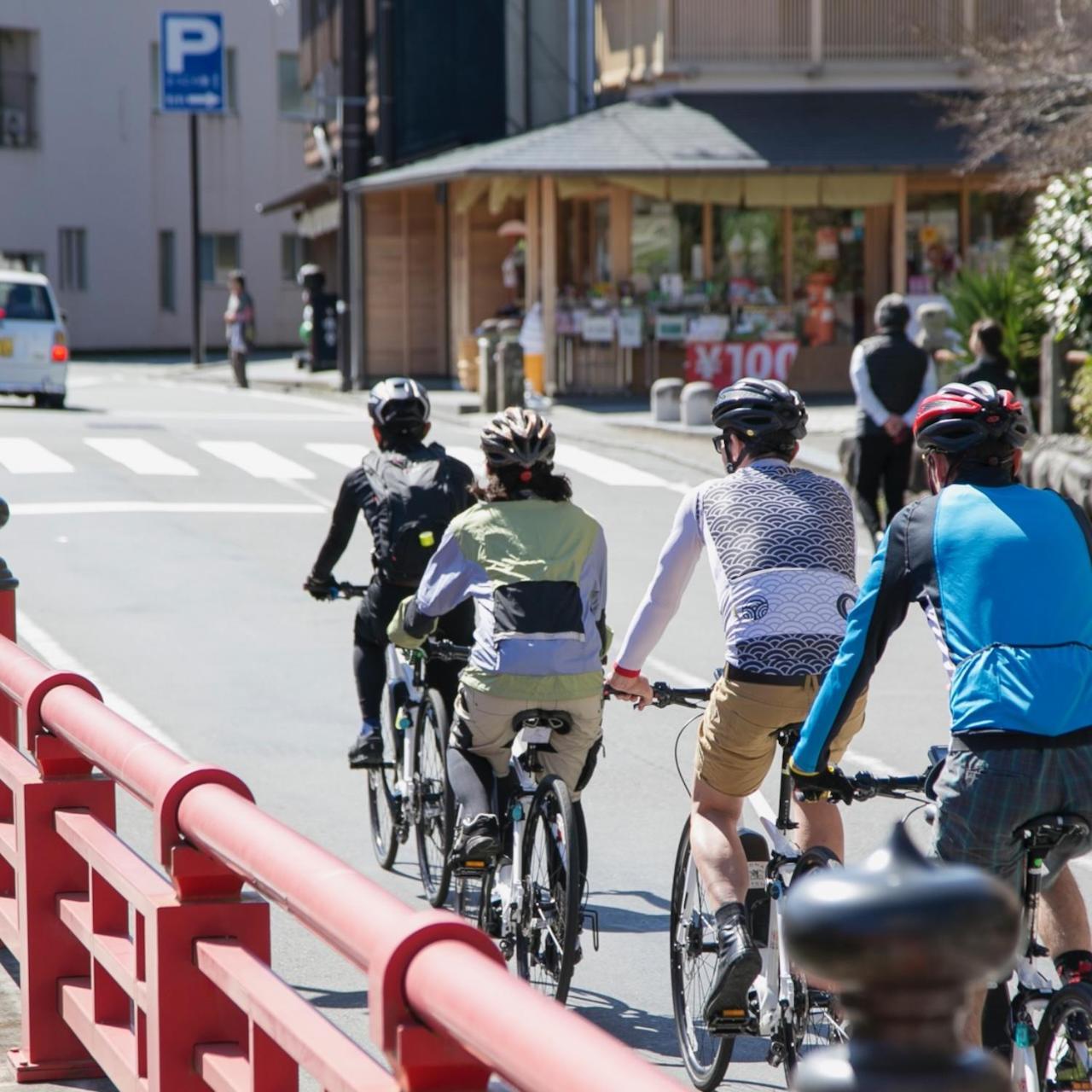 Kona Stay Bicycle Resort Izunokuni Exterior photo